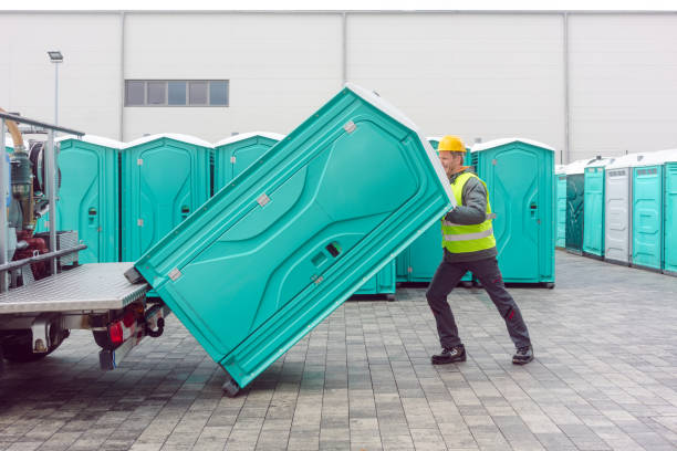 Best Porta potty rental for outdoor events  in Eton, GA